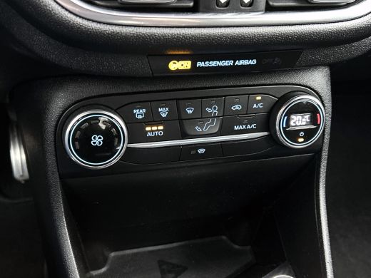 Ford Fiesta 1.0 126PK ST-Line / Airco-ecc. / Navigatie Pack / Privacy Glas / Quick Clear / Apple Carplay / Ap... ActivLease financial lease