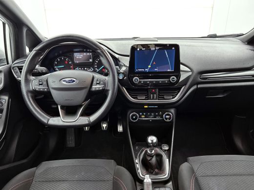 Ford Fiesta 1.0 126PK ST-Line / Airco-ecc. / Navigatie Pack / Privacy Glas / Quick Clear / Apple Carplay / Ap... ActivLease financial lease