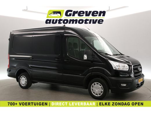 Ford Transit 2.0 TDCI L2H2 | Airco | Cruise | 3 Zits | Carplay | Camera | Parkeersens.