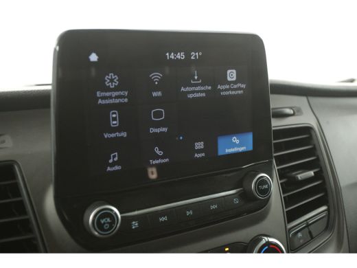 Ford Transit 2.0 TDCI L2H2 | Airco | Cruise | 3 Zits | Carplay | Camera | Parkeersens. ActivLease financial lease