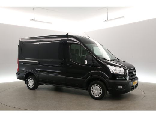 Ford Transit 2.0 TDCI L2H2 | Airco | Cruise | 3 Zits | Carplay | Camera | Parkeersens. ActivLease financial lease