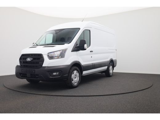 Ford Transit 350 2.0 TDCI L2H2 Trend | 2 zitplaatsen rechtsvoor | Aanhanger assistent | Achteruitrijcamera