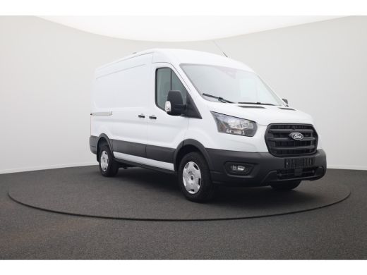 Ford Transit 350 2.0 TDCI L2H2 Trend | 2 zitplaatsen rechtsvoor | Aanhanger assistent | Achteruitrijcamera ActivLease financial lease