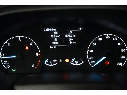 Ford Transit Custom 280 2.0 TDCI L1H1 | Verlengde Garantie 4jr/200dkm | Trekhaak | Camera | Cruise Control ActivLease financial lease