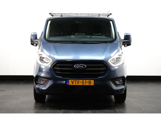 Ford Transit Custom 280 2.0 TDCI L1H1 | Verlengde Garantie 4jr/200dkm | Trekhaak | Camera | Cruise Control ActivLease financial lease