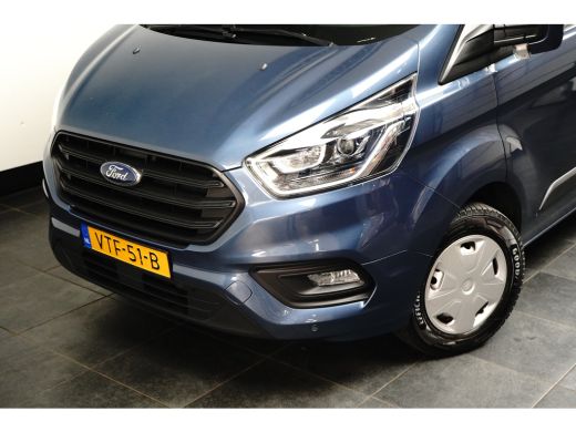 Ford Transit Custom 280 2.0 TDCI L1H1 | Verlengde Garantie 4jr/200dkm | Trekhaak | Camera | Cruise Control ActivLease financial lease
