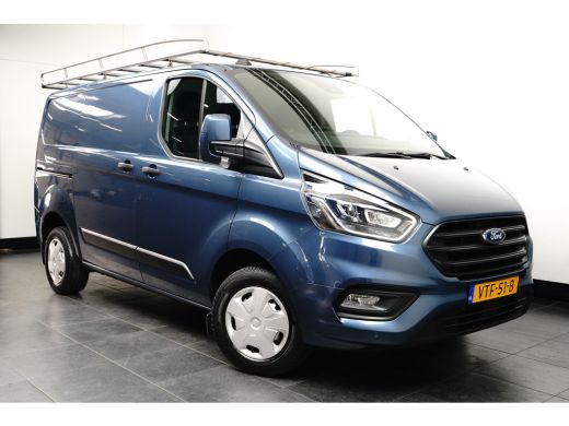 Ford Transit Custom 280 2.0 TDCI L1H1 | Verlengde Garantie 4jr/200dkm | Trekhaak | Camera | Cruise Control ActivLease financial lease