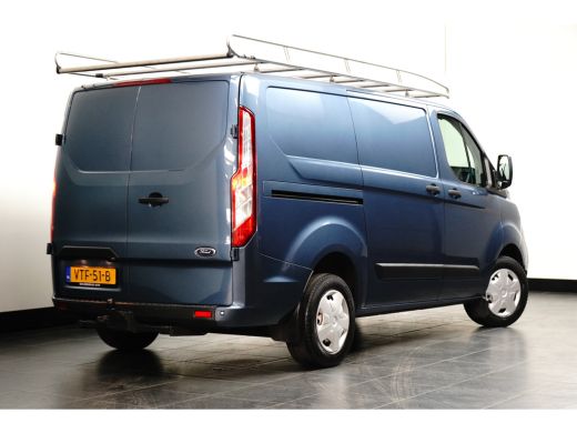Ford Transit Custom 280 2.0 TDCI L1H1 | Verlengde Garantie 4jr/200dkm | Trekhaak | Camera | Cruise Control ActivLease financial lease