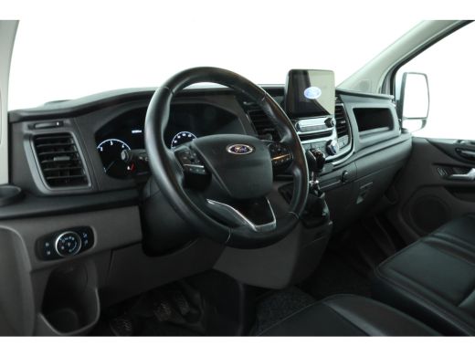 Ford Transit Custom 300 2.0 TDCI L2H1 Trail Trekhaak, Leer, Camera, Cruise, Navigatie ActivLease financial lease