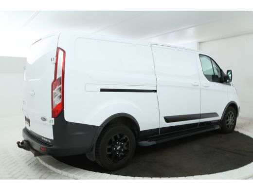 Ford Transit Custom 300 2.0 TDCI L2H1 Trail Trekhaak, Leer, Camera, Cruise, Navigatie ActivLease financial lease