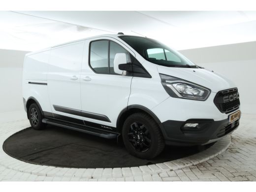 Ford Transit Custom 300 2.0 TDCI L2H1 Trail Trekhaak, Leer, Camera, Cruise, Navigatie ActivLease financial lease