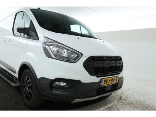 Ford Transit Custom 300 2.0 TDCI L2H1 Trail Trekhaak, Leer, Camera, Cruise, Navigatie ActivLease financial lease