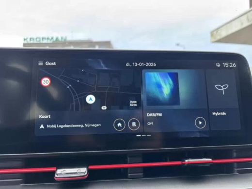 Hyundai Kona 1.6 GDI HEV N-Line | Demo voordeel | Rijklaarprijs! | Apple CarPlay/Android Auto | Verwarmde en v... ActivLease financial lease