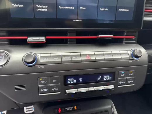 Hyundai Kona 1.6 GDI HEV N-Line | Demo voordeel | Rijklaarprijs! | Apple CarPlay/Android Auto | Verwarmde en v... ActivLease financial lease