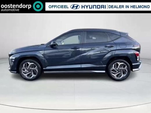 Hyundai Kona 1.6 GDI HEV N-Line | Demo voordeel | Rijklaarprijs! | Apple CarPlay/Android Auto | Verwarmde en v... ActivLease financial lease