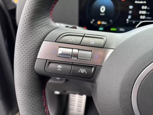 Hyundai Kona 1.6 GDI HEV N-Line | Demo voordeel | Rijklaarprijs! | Apple CarPlay/Android Auto | Verwarmde en v... ActivLease financial lease