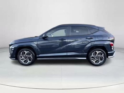 Hyundai Kona 1.6 GDI HEV N-Line | Demo voordeel | Rijklaarprijs! | Apple CarPlay/Android Auto | Verwarmde en v... ActivLease financial lease