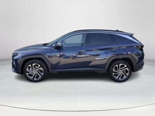 Hyundai Tucson 1.6 T-GDI HEV Premium | Rijklaarprijs! | Navigatie | Apple CarPlay/Android Auto | Leder | Verwarm... ActivLease financial lease