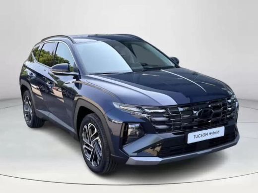 Hyundai Tucson 1.6 T-GDI HEV Premium | Rijklaarprijs! | Navigatie | Apple CarPlay/Android Auto | Leder | Verwarm... ActivLease financial lease