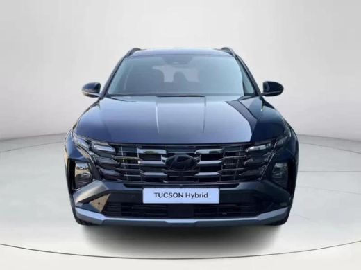 Hyundai Tucson 1.6 T-GDI HEV Premium | Rijklaarprijs! | Navigatie | Apple CarPlay/Android Auto | Leder | Verwarm... ActivLease financial lease