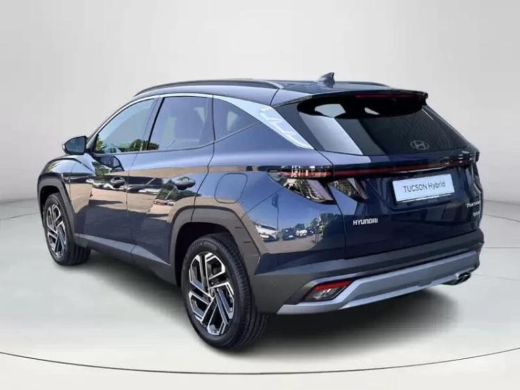 Hyundai Tucson 1.6 T-GDI HEV Premium | Rijklaarprijs! | Navigatie | Apple CarPlay/Android Auto | Leder | Verwarm... ActivLease financial lease