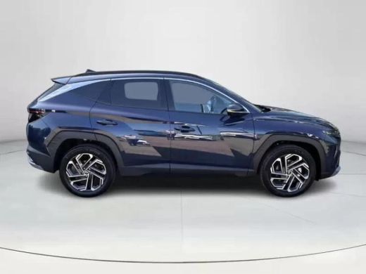 Hyundai Tucson 1.6 T-GDI HEV Premium | Rijklaarprijs! | Navigatie | Apple CarPlay/Android Auto | Leder | Verwarm... ActivLease financial lease