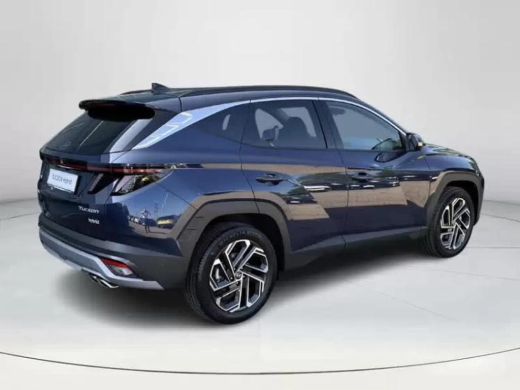 Hyundai Tucson 1.6 T-GDI HEV Premium | Rijklaarprijs! | Navigatie | Apple CarPlay/Android Auto | Leder | Verwarm... ActivLease financial lease