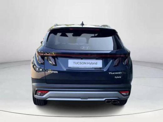 Hyundai Tucson 1.6 T-GDI HEV Premium | Rijklaarprijs! | Navigatie | Apple CarPlay/Android Auto | Leder | Verwarm... ActivLease financial lease