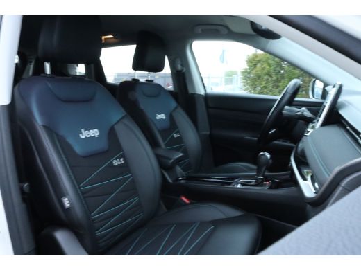 Jeep Compass 4xe 240 Plug-in Hybrid Electric Upland | Adapt. Cruise | Stoel+Stuurverwarming | Navi | Keyless |... ActivLease financial lease