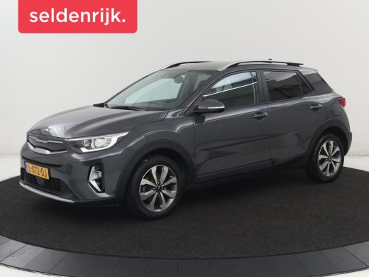 Kia Stonic 1.0 T-GDi MHEV DynamicPlusLine | Carplay | Adaptive cruise | Camera | Navigatie | Keyless | Clima... ActivLease financial lease
