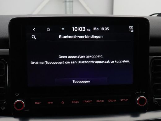 Kia Stonic 1.0 T-GDi MHEV DynamicPlusLine | Carplay | Adaptive cruise | Camera | Navigatie | Keyless | Clima... ActivLease financial lease