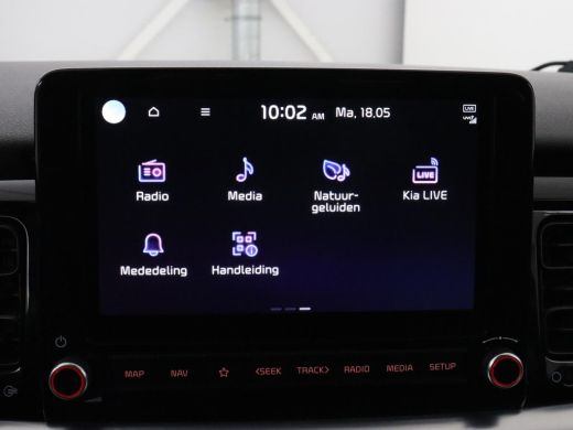 Kia Stonic 1.0 T-GDi MHEV DynamicPlusLine | Carplay | Adaptive cruise | Camera | Navigatie | Keyless | Clima... ActivLease financial lease