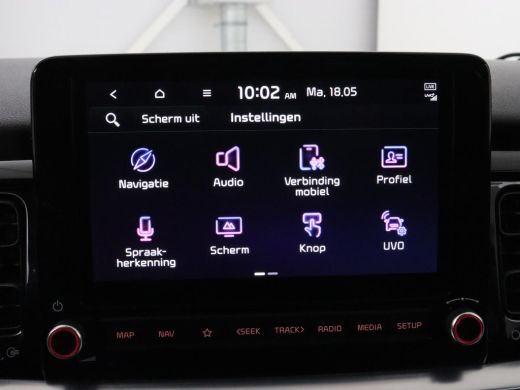 Kia Stonic 1.0 T-GDi MHEV DynamicPlusLine | Carplay | Adaptive cruise | Camera | Navigatie | Keyless | Clima... ActivLease financial lease