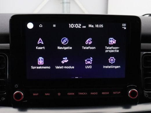 Kia Stonic 1.0 T-GDi MHEV DynamicPlusLine | Carplay | Adaptive cruise | Camera | Navigatie | Keyless | Clima... ActivLease financial lease