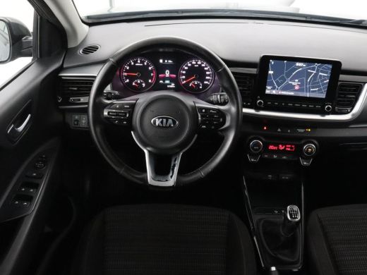 Kia Stonic 1.0 T-GDi MHEV DynamicPlusLine | Carplay | Adaptive cruise | Camera | Navigatie | Keyless | Clima... ActivLease financial lease