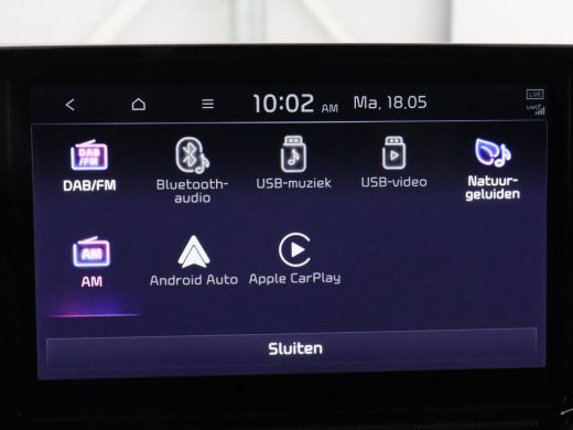 Kia Stonic 1.0 T-GDi MHEV DynamicPlusLine | Carplay | Adaptive cruise | Camera | Navigatie | Keyless | Clima... ActivLease financial lease