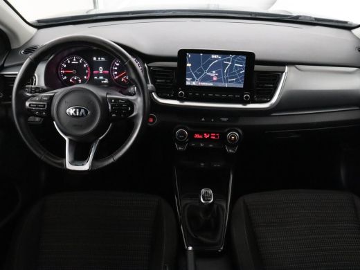 Kia Stonic 1.0 T-GDi MHEV DynamicPlusLine | Carplay | Adaptive cruise | Camera | Navigatie | Keyless | Clima... ActivLease financial lease