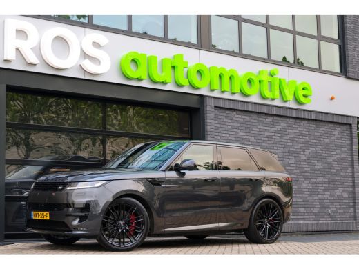 Land Rover Range Rover Sport 3.0 P550e Autobiography PHEV | BTW | VOL! | MASSAGE | 24'' VOSSEN | 4X STOELKOELING | HUD | SOFT-...