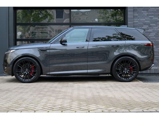 Land Rover Range Rover Sport 3.0 P550e Autobiography PHEV | BTW | VOL! | MASSAGE | 24'' VOSSEN | 4X STOELKOELING | HUD | SOFT-... ActivLease financial lease