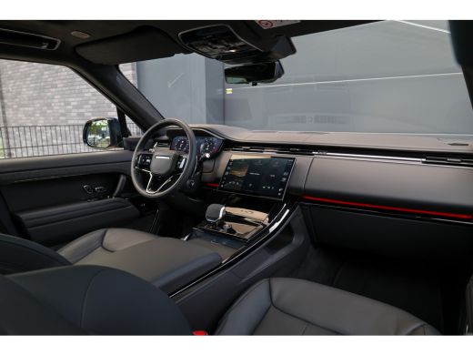 Land Rover Range Rover Sport 3.0 P550e Autobiography PHEV | BTW | VOL! | MASSAGE | 24'' VOSSEN | 4X STOELKOELING | HUD | SOFT-... ActivLease financial lease