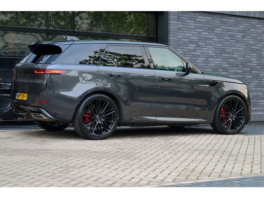 Land Rover Range Rover Sport 3.0 P550e Autobiography PHEV | BTW | VOL! | MASSAGE | 24'' VOSSEN | 4X STOELKOELING | HUD | SOFT-... ActivLease financial lease