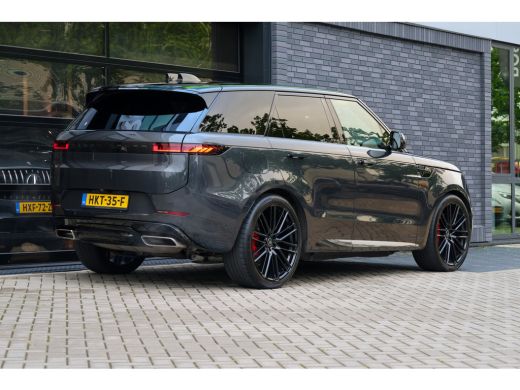 Land Rover Range Rover Sport 3.0 P550e Autobiography PHEV | BTW | VOL! | MASSAGE | 24'' VOSSEN | 4X STOELKOELING | HUD | SOFT-... ActivLease financial lease