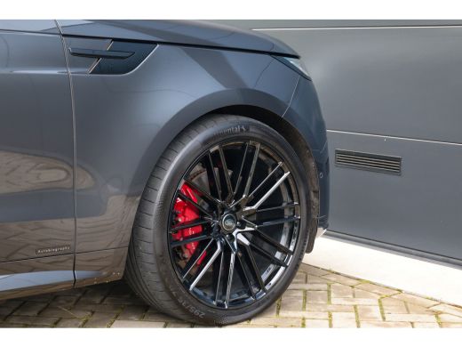 Land Rover Range Rover Sport 3.0 P550e Autobiography PHEV | BTW | VOL! | MASSAGE | 24'' VOSSEN | 4X STOELKOELING | HUD | SOFT-... ActivLease financial lease