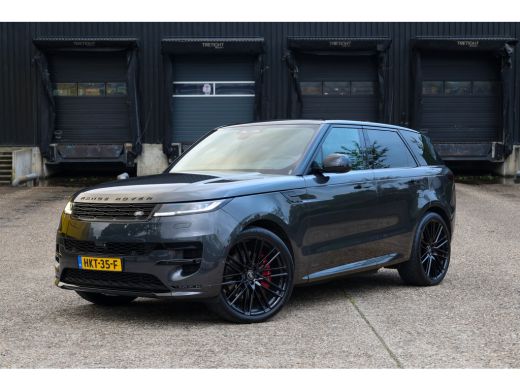 Land Rover Range Rover Sport 3.0 P550e Autobiography PHEV | BTW | VOL! | MASSAGE | 24'' VOSSEN | 4X STOELKOELING | HUD | SOFT-... ActivLease financial lease