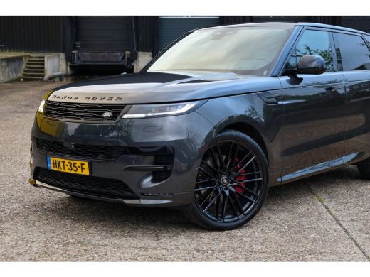 Land Rover Range Rover Sport 3.0 P550e Autobiography PHEV | BTW | VOL! | MASSAGE | 24'' VOSSEN | 4X STOELKOELING | HUD | SOFT-... ActivLease financial lease