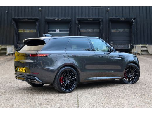 Land Rover Range Rover Sport 3.0 P550e Autobiography PHEV | BTW | VOL! | MASSAGE | 24'' VOSSEN | 4X STOELKOELING | HUD | SOFT-... ActivLease financial lease