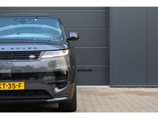 Land Rover Range Rover Sport 3.0 P550e Autobiography PHEV | BTW | VOL! | MASSAGE | 24'' VOSSEN | 4X STOELKOELING | HUD | SOFT-... ActivLease financial lease