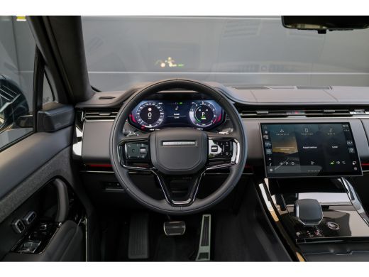 Land Rover Range Rover Sport 3.0 P550e Autobiography PHEV | BTW | VOL! | MASSAGE | 24'' VOSSEN | 4X STOELKOELING | HUD | SOFT-... ActivLease financial lease