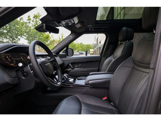 Land Rover Range Rover Sport 3.0 P550e Autobiography PHEV | BTW | VOL! | MASSAGE | 24'' VOSSEN | 4X STOELKOELING | HUD | SOFT-... ActivLease financial lease