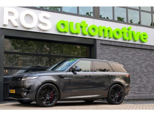 Land Rover Range Rover Sport 3.0 P550e Autobiography PHEV | BTW | VOL! | MASSAGE | 24'' VOSSEN | 4X STOELKOELING | HUD | SOFT-... ActivLease financial lease